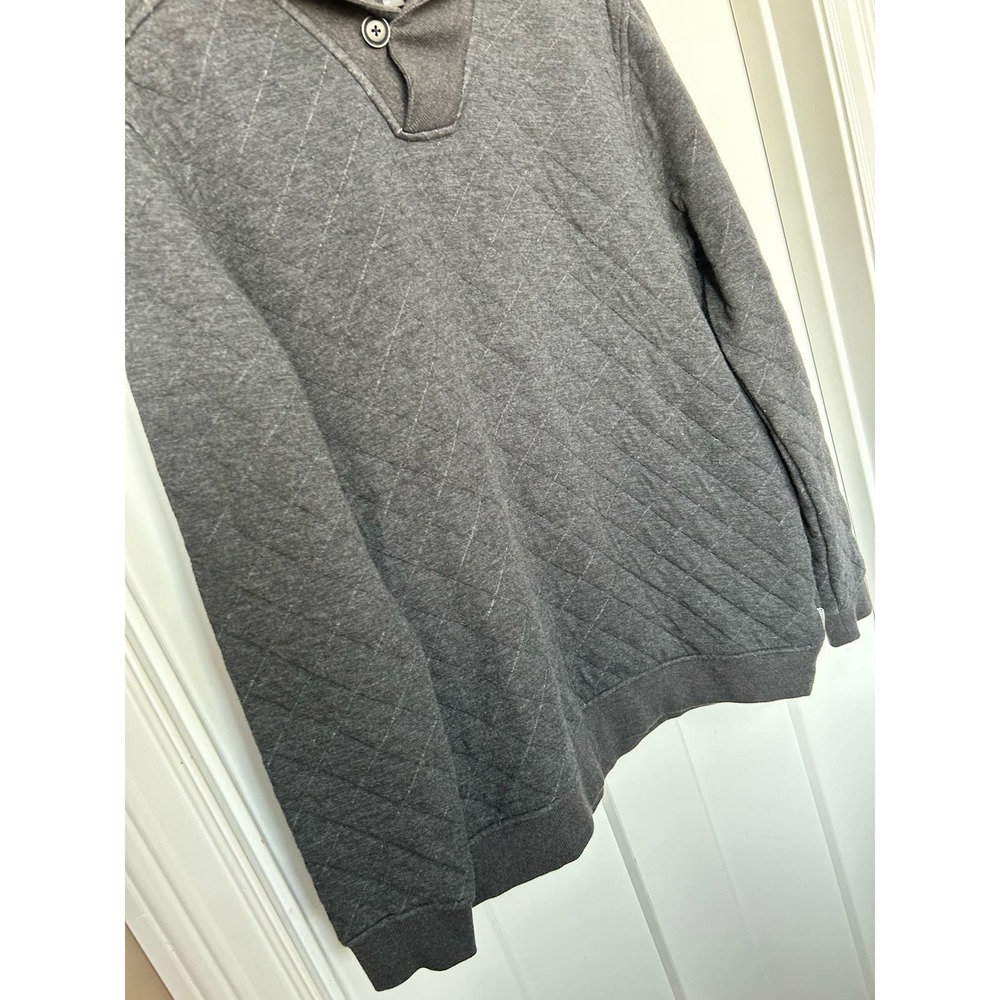 Merrell Quilted Sweatshirt - Picture 5 of 12
